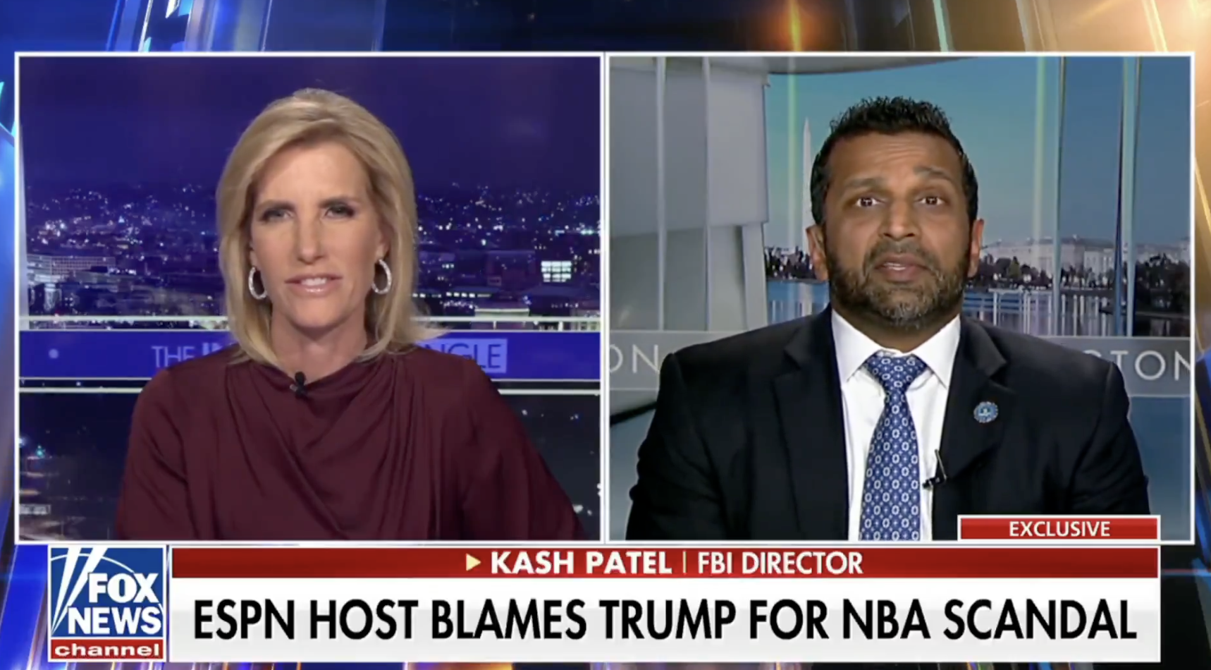 Kash Patel responds to Stephen A. Smith comments: ‘The dumbest thing I’ve ever heard’