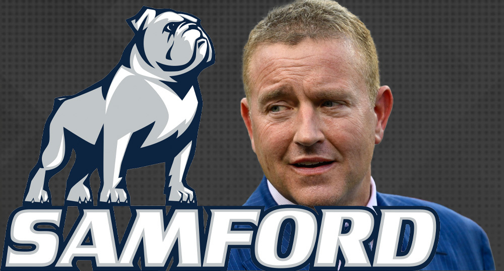 Samford accepts Kirk Herbstreit’s apology on one condition