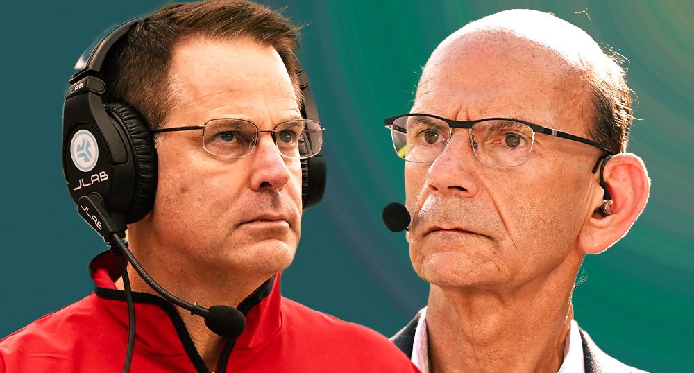 Paul Finebaum: Indiana’s $93 million Curt Cignetti deal is ‘how programs get in trouble’