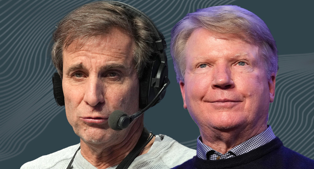 Chris Russo makes Phil Simms Hall of Fame case on Vice’s ‘NFL Classics’