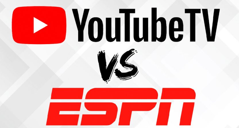 Disney ESPN YouTube TV carriage dispute