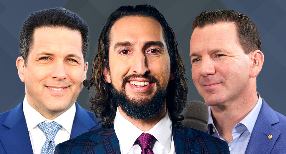 Nick Wright rips NFL insiders reporting ‘banal’ transactions instead of real news