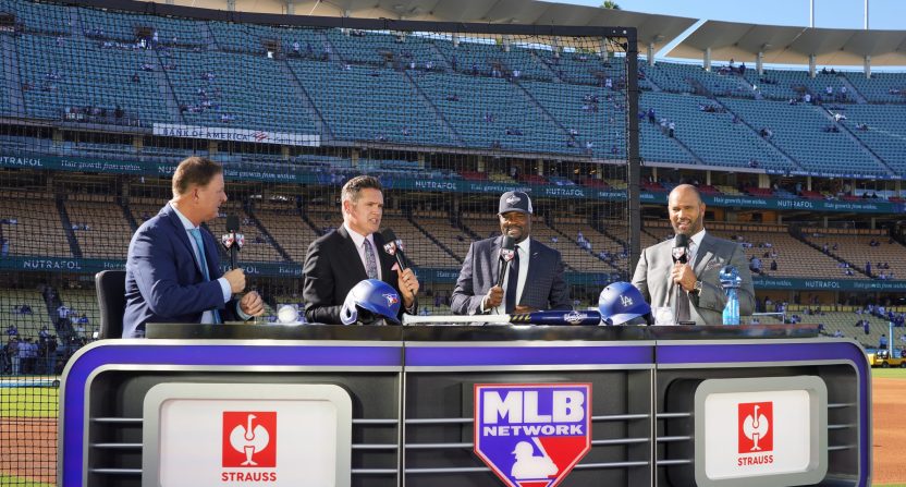 MLB Network is riding its World Series momentum into winter with a new offseason show: “MLB Tonight – The Insiders.”