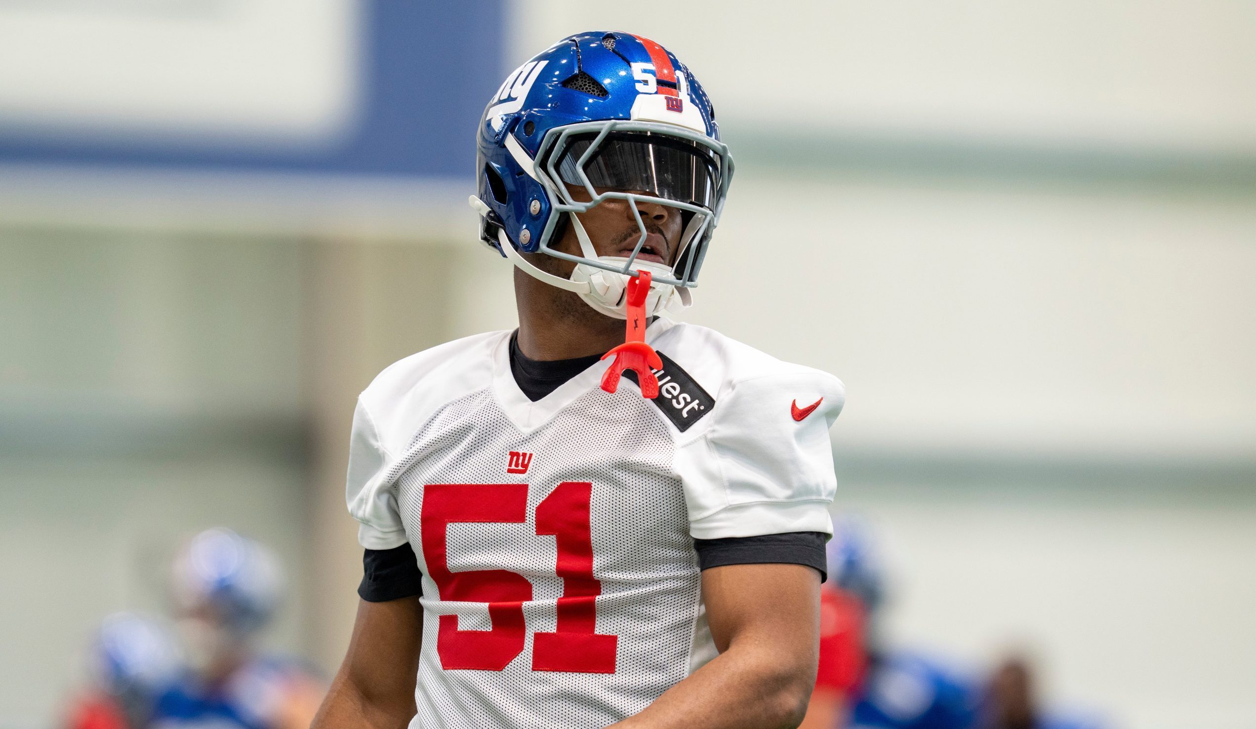 WFAN hosts eviscerate ‘joke’ Giants, Abdul Carter after he slept during team walk-through