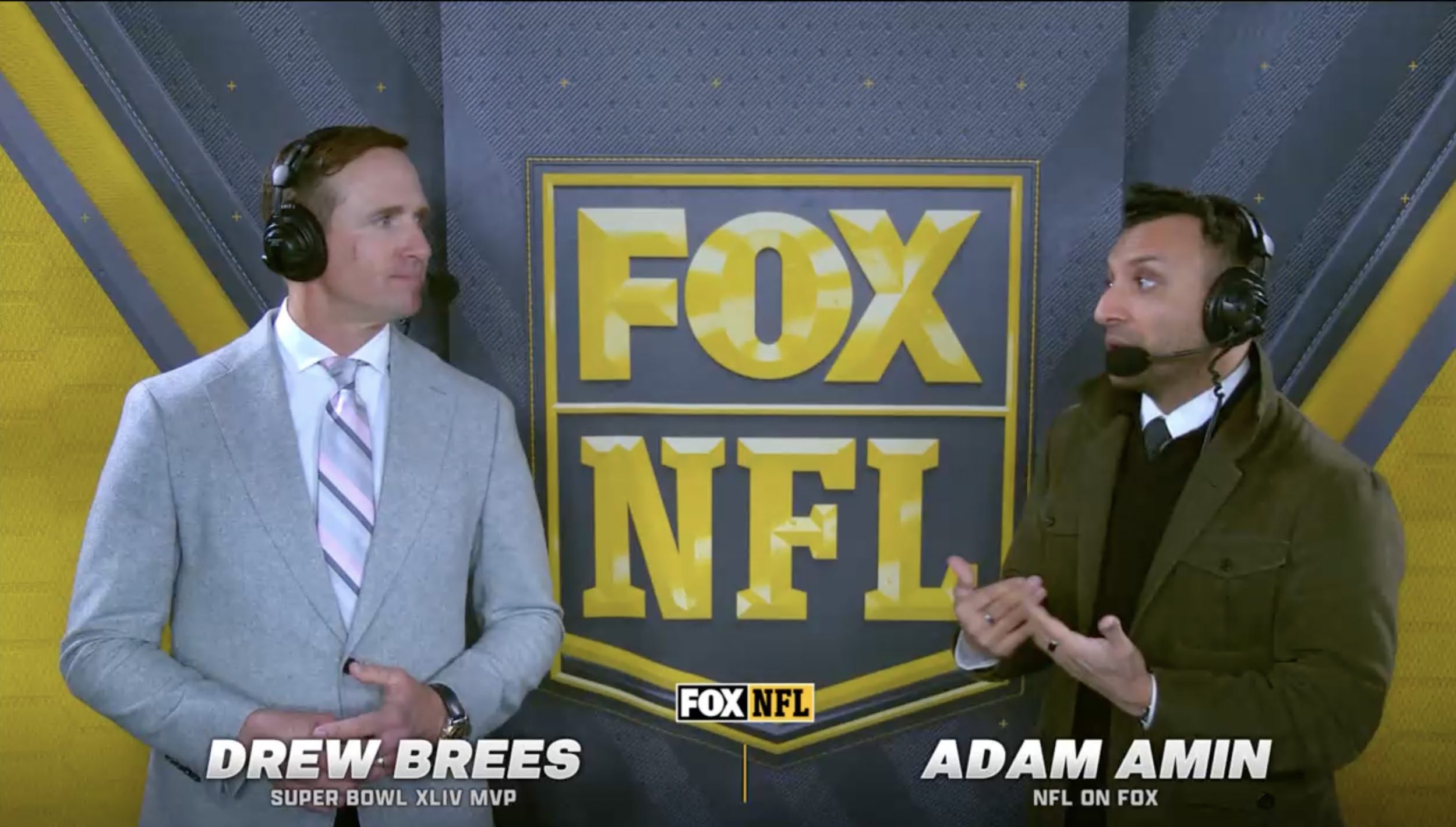 Adam Amin shines during bonkers Panthers-Rams game