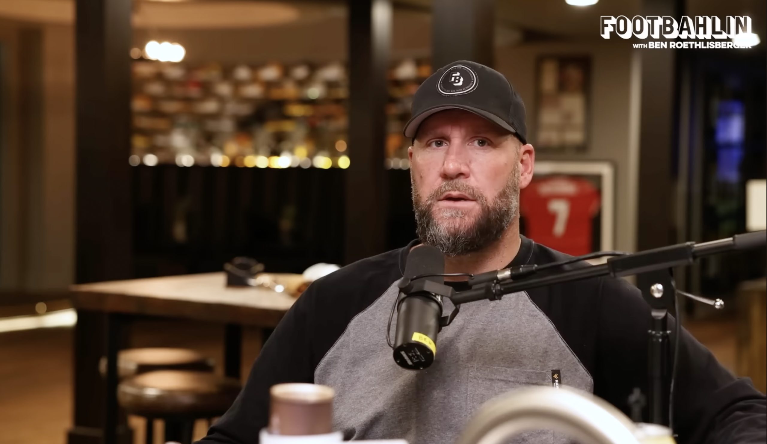 Former Steelers player responds to being thrown under bus by Ben Roethlisberger