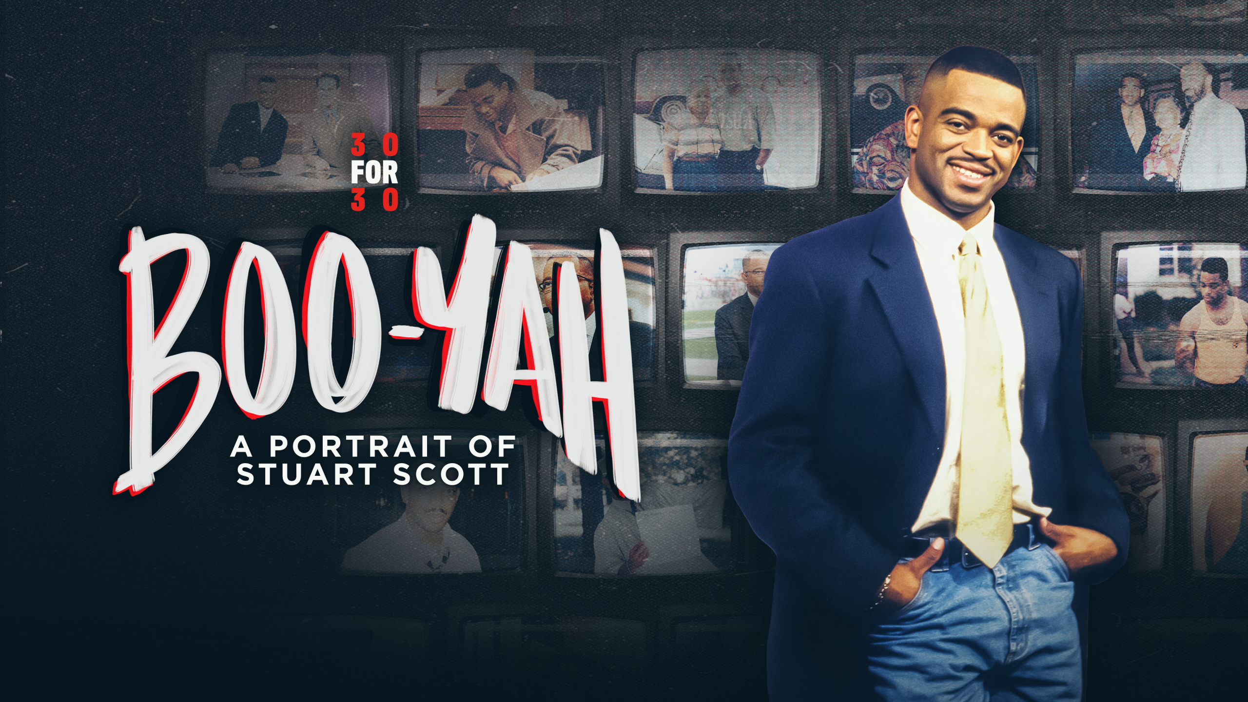 ESPN’s Stuart Scott 30 for 30 to premiere on Dec. 10