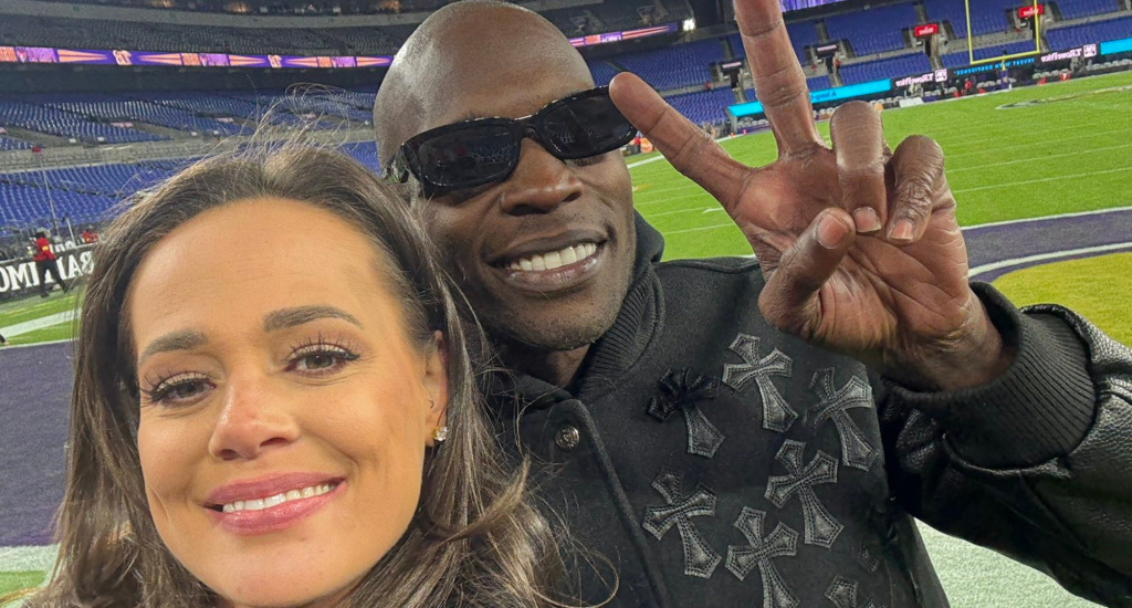 NFL Network reporter Bridget Condon brutally trolls ex with Chad Johnson photo