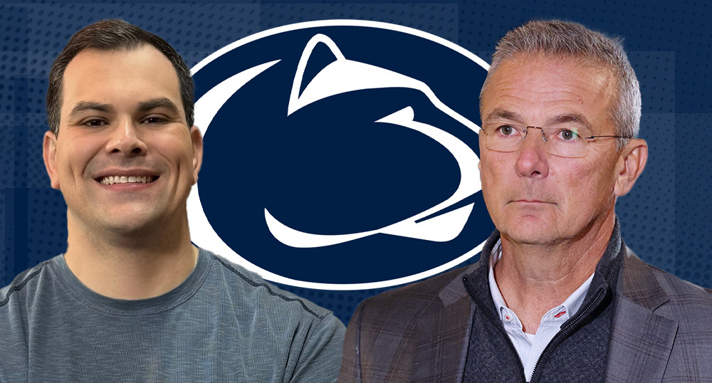 Zach Gelb stands firm on Urban Meyer Penn State report in spite of denial