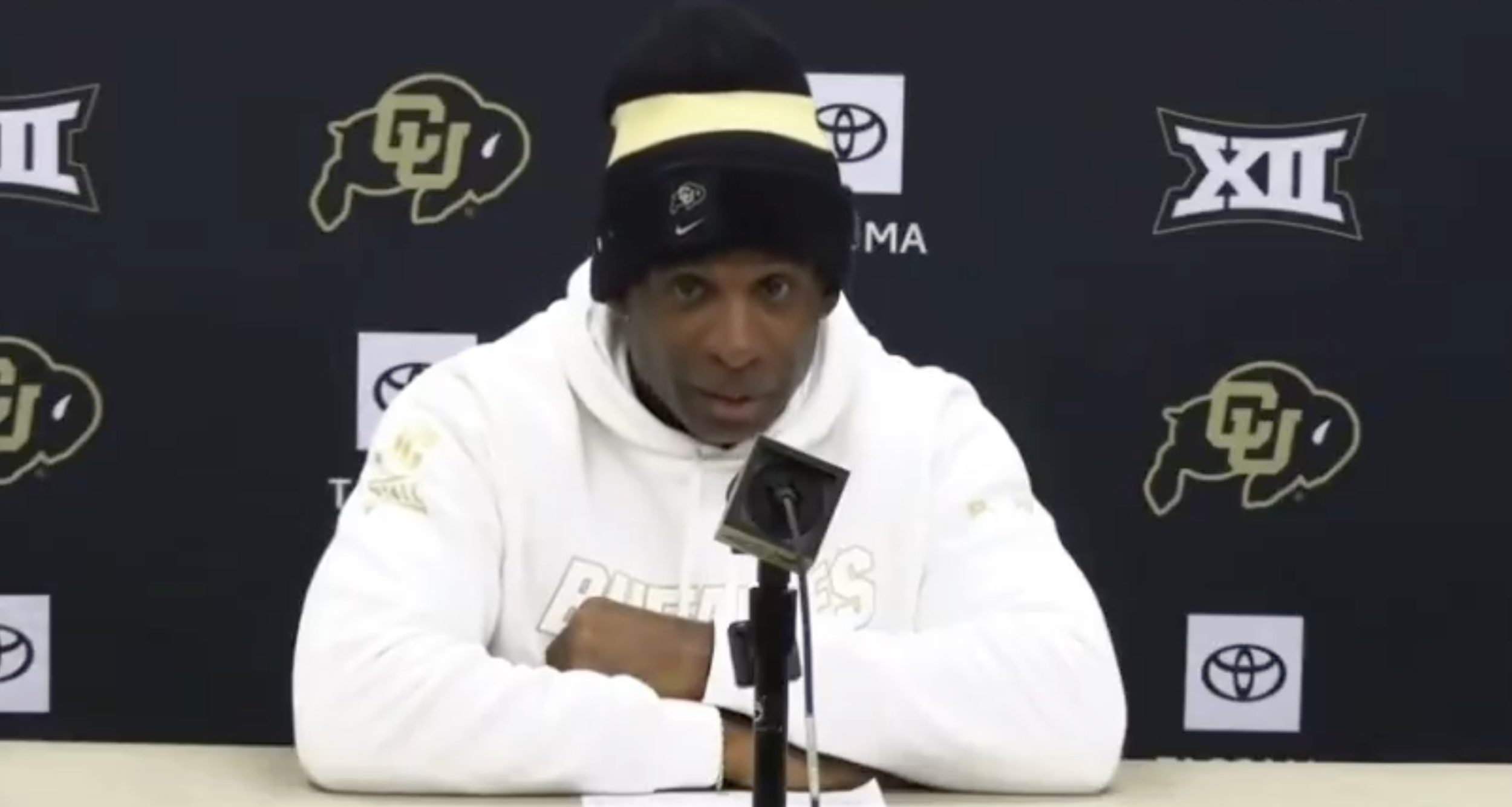 Deion Sanders promises to resurrect Colorado next season: ‘This was the Last Supper’