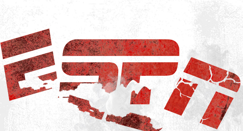 The perception of ESPN is at an all-time low The perception of ESPN is at an all-time low
