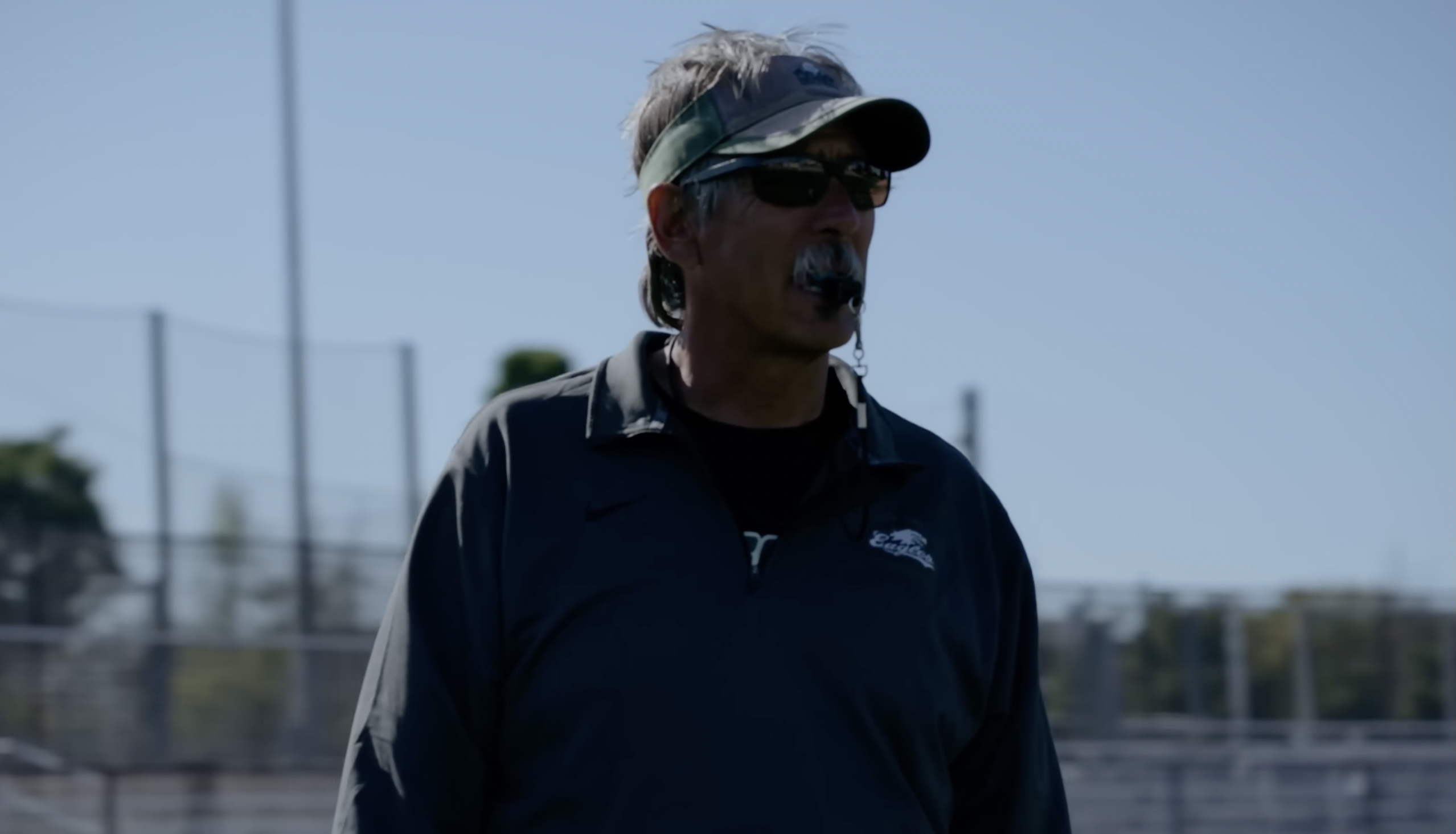 ‘Last Chance U’ coach John Beam dies after Laney College shooting