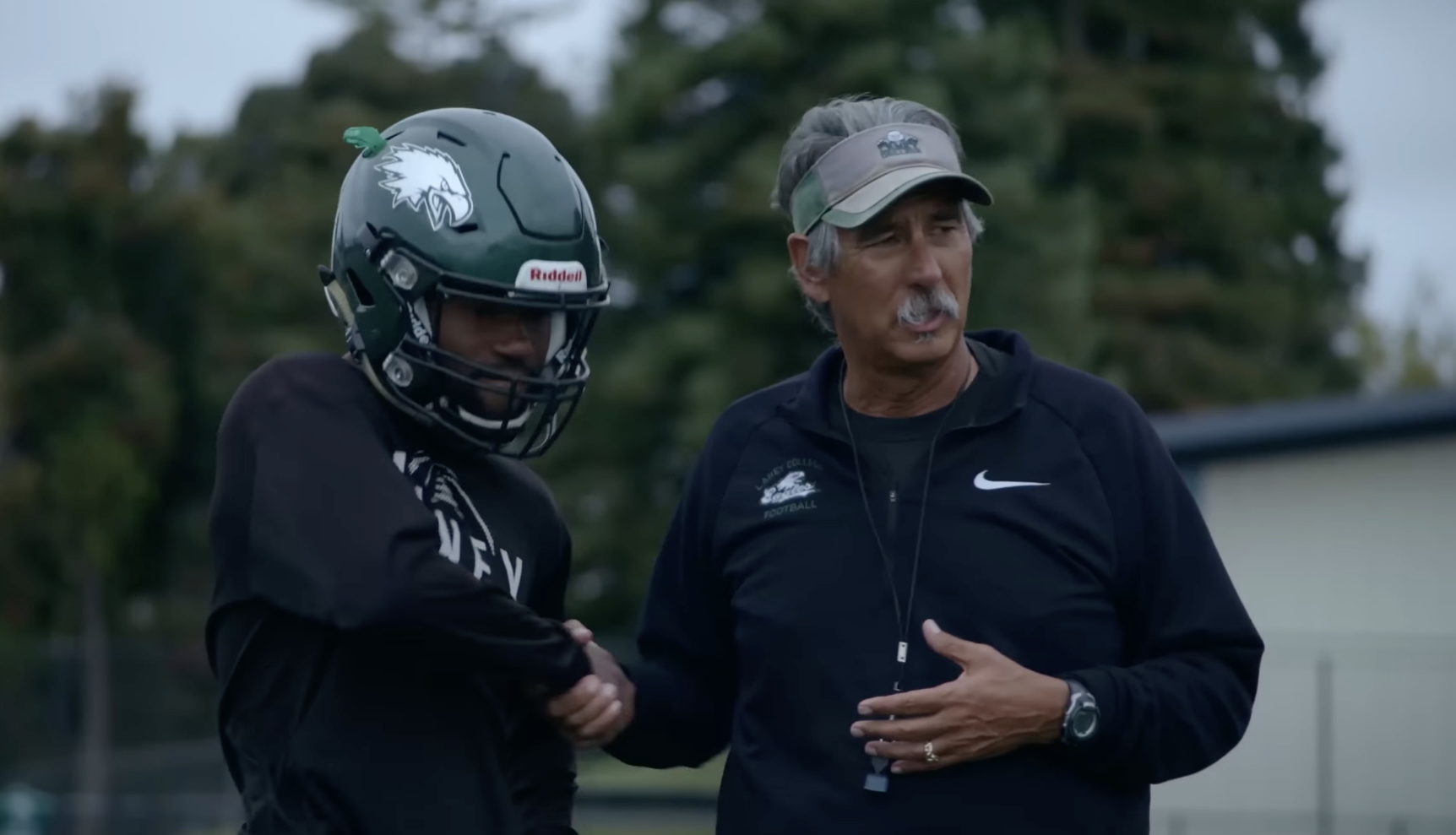 ‘Last Chance U’ coach John Beam wounded in Laney College shooting