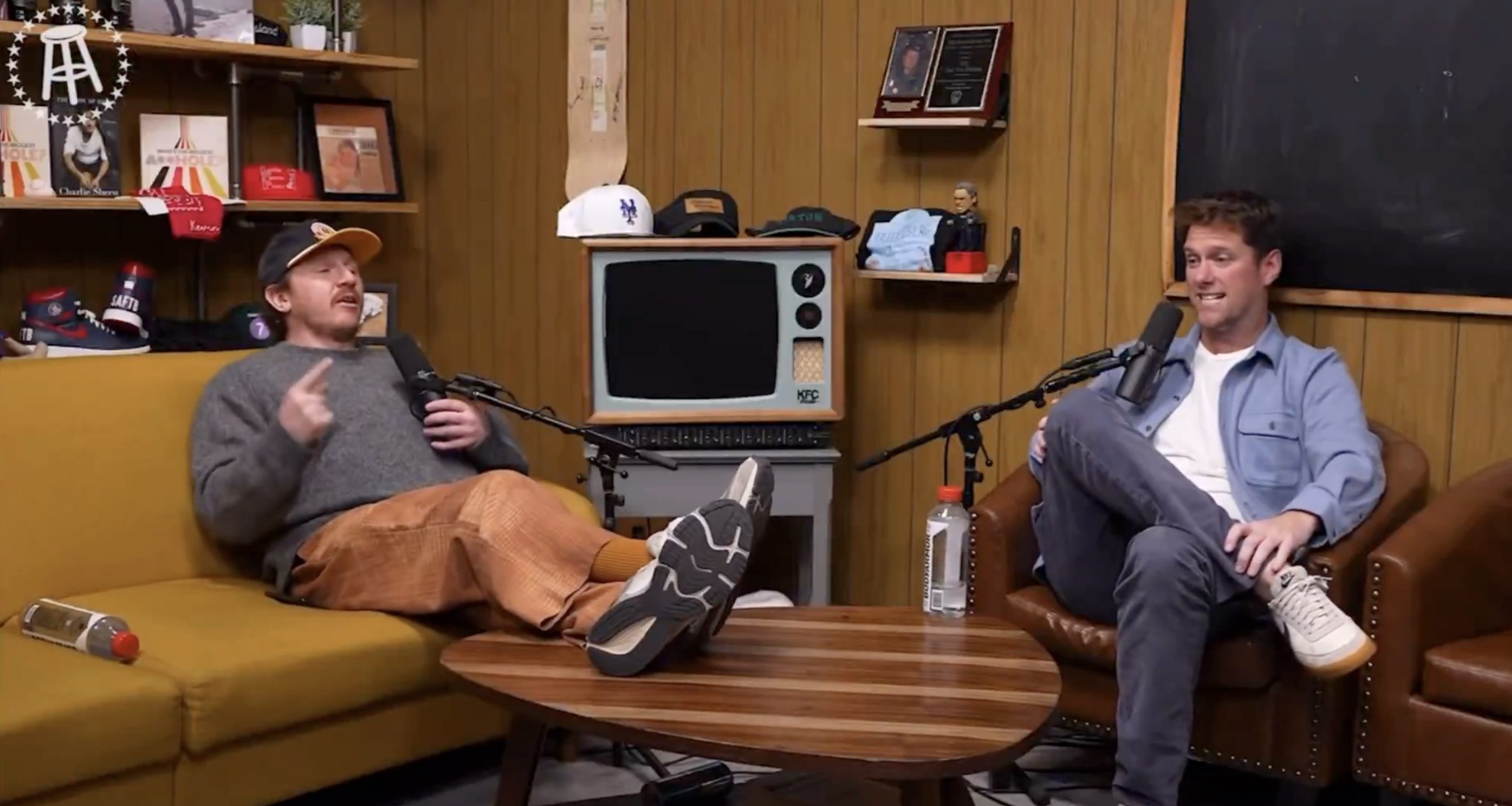 Barstool Sports’ long-running KFC Radio podcast ending
