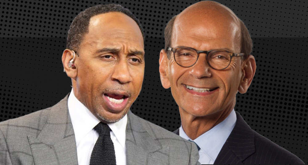 Paul FInebaum Stephen A. Smith