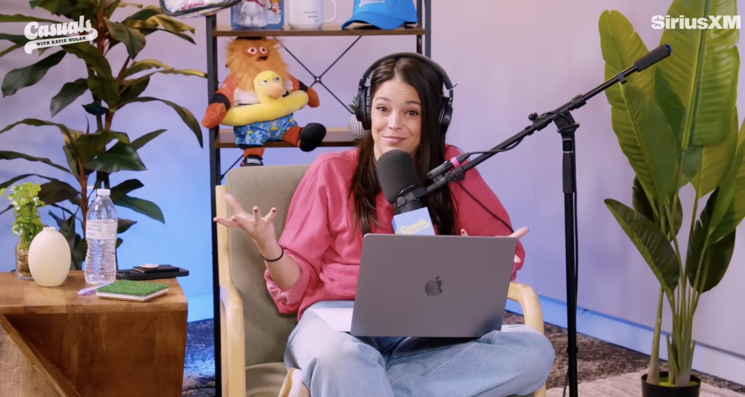 Katie Nolan: ESPN having a sportsbook ‘blows my mind’