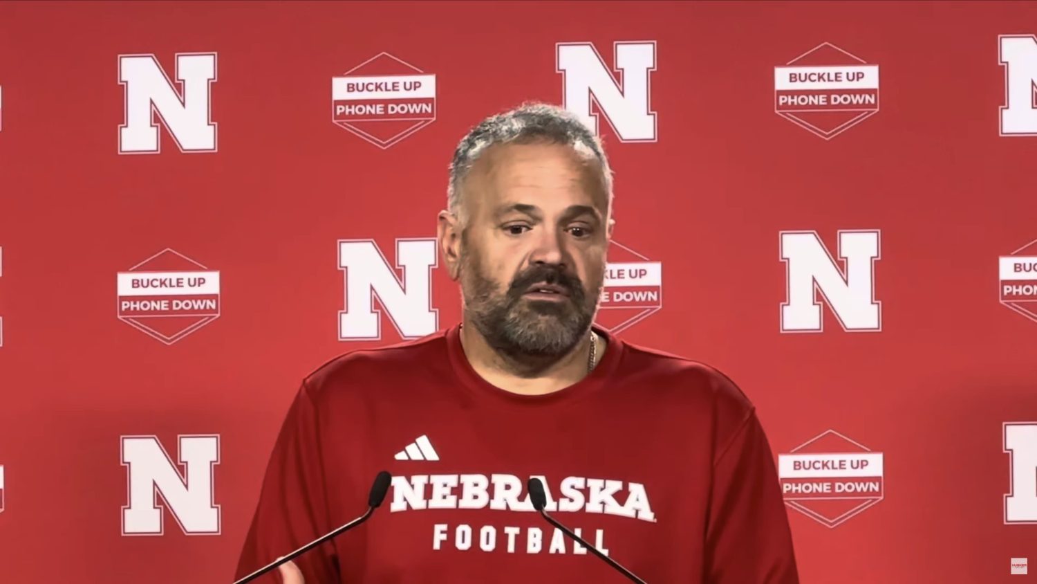 Nebraska's Matt Rhule shares emotional message after Marshawn Kneeland death Nebraska's Matt Rhule shares emotional message after Marshawn Kneeland death