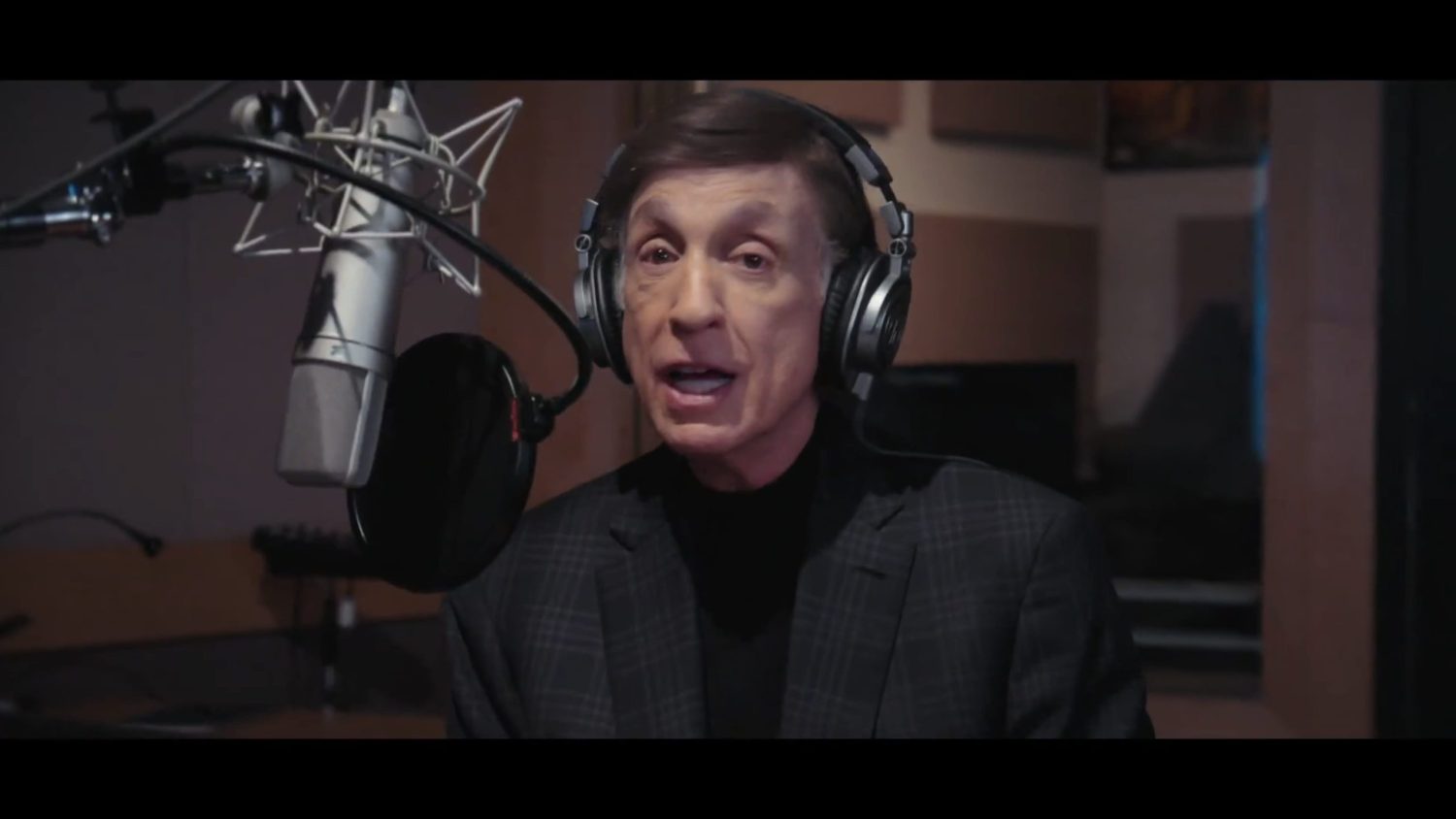 Marv Albert makes surprise NBA on NBC cameo