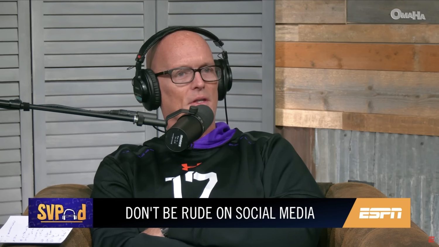 Scott Van Pelt regrets being ‘mean’ to Russell Wilson: ‘That was small’