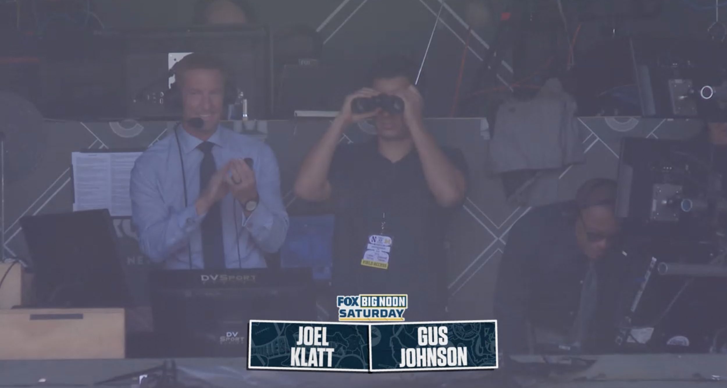 Gus Johnson watches Shepmates parody of viral Indiana call, apologizes for going ‘too far’