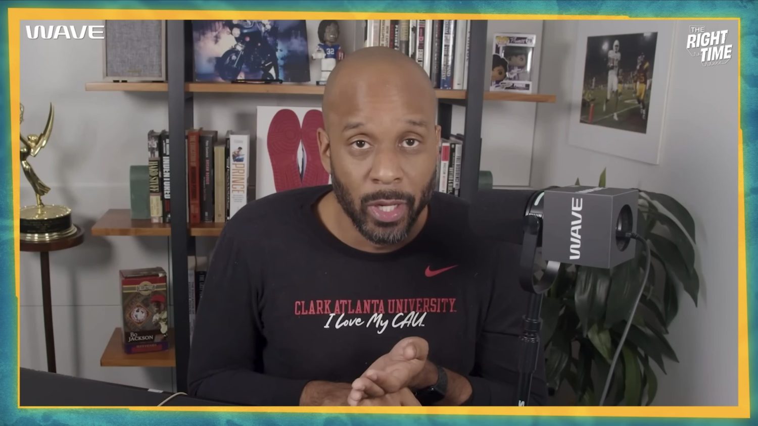 Bomani Jones baffled by Shedeur Sanders conspiracies