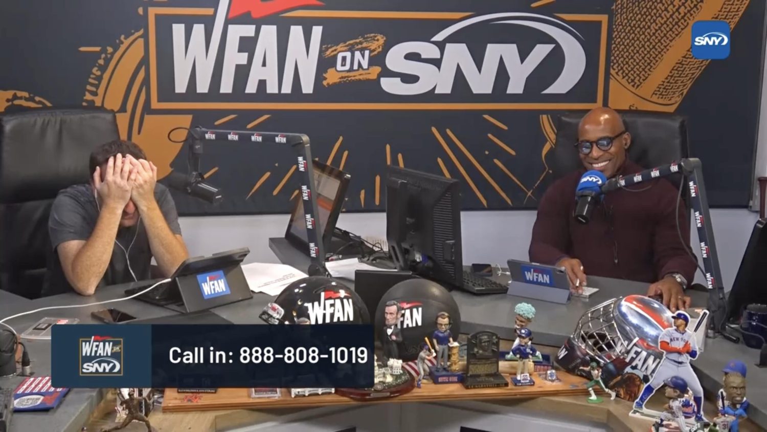 WFAN caller blows gasket in Yankees’ Brian Cashman tirade
