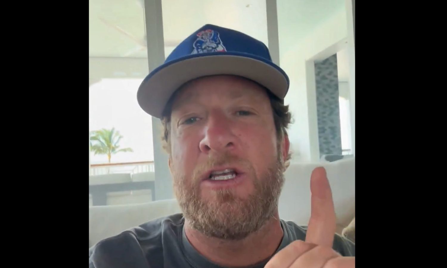 Dave Portnoy demands Stephen A. Smith apologize to Drake Maye