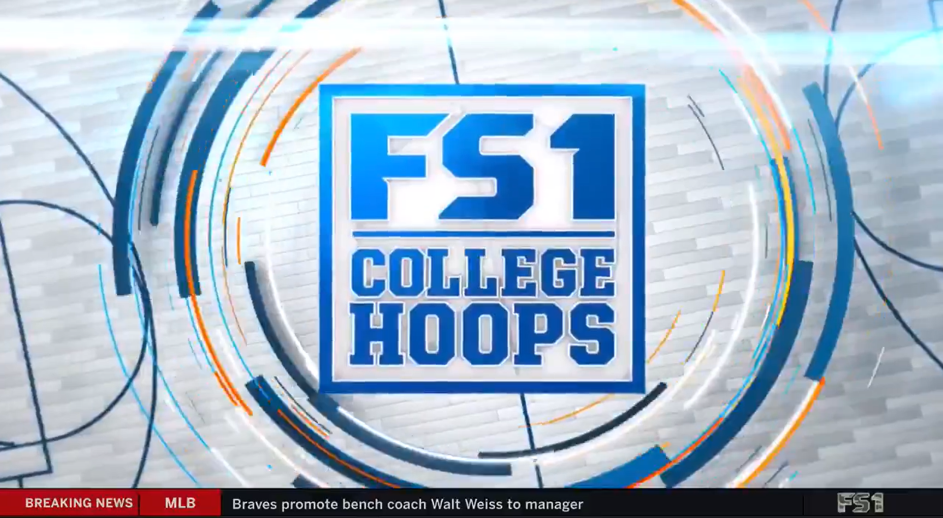 Fox continues to use ‘Roundball Rock’ for college basketball