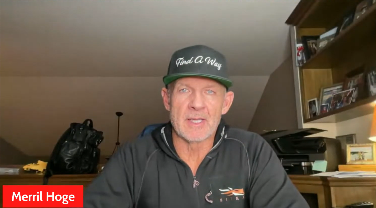 Merril Hoge slams ESPN’s strategy: ‘All you have to know is how to debate and argue’