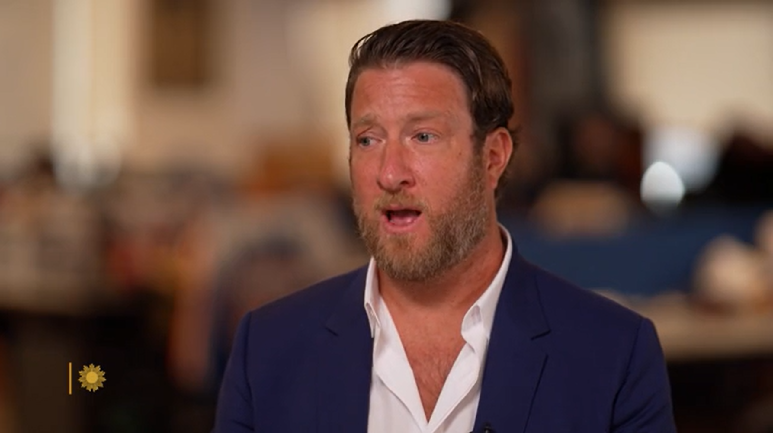 Dave Portnoy on CBS Sunday Morning