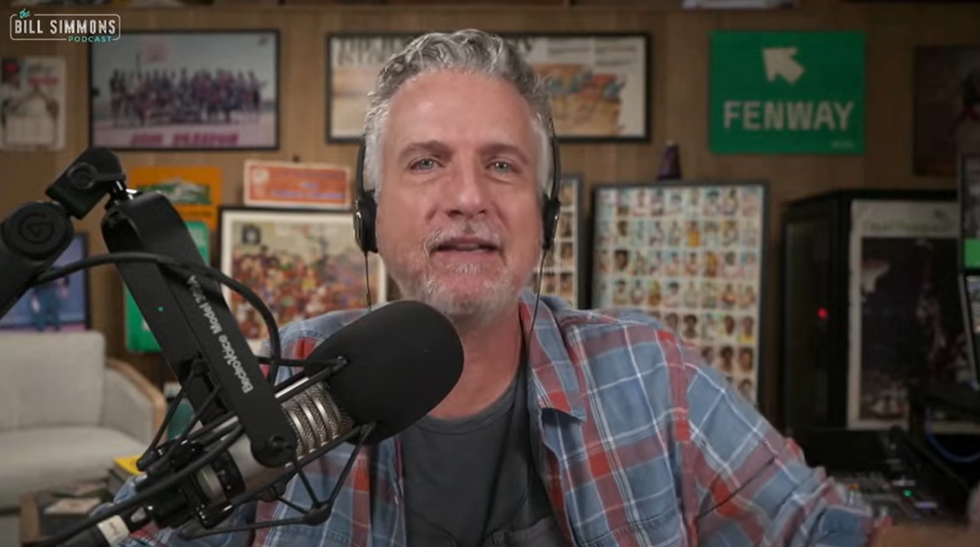 On the latest episode of 'The Bill Simmons Podcast,' the show's host announced he's bringing back his popular mailbag segment.