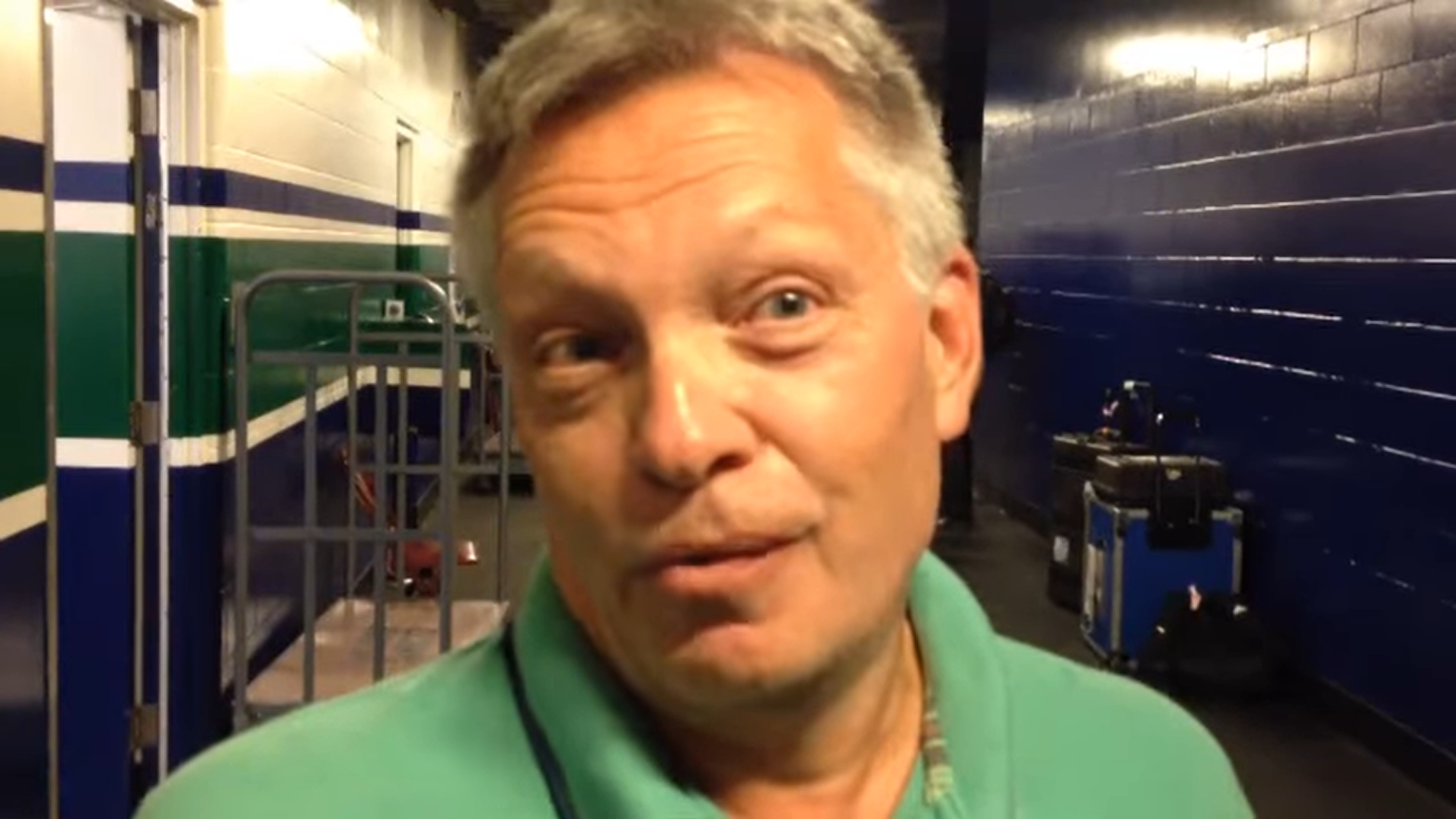 Longtime New York Rangers beat writer Larry Brooks has passed away at the age of 75, the New York Post announced on Thursday.