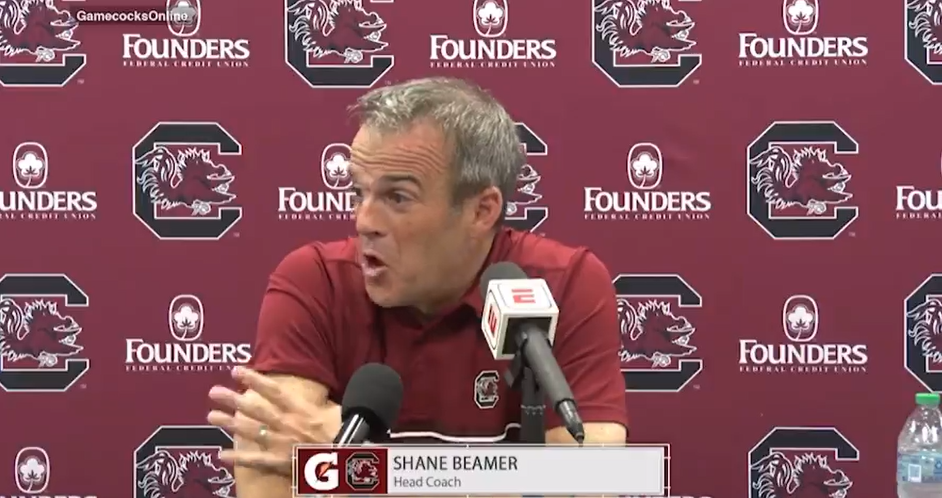 Shane Beamer: LaNorris Sellers rumors are ‘horse garbage’