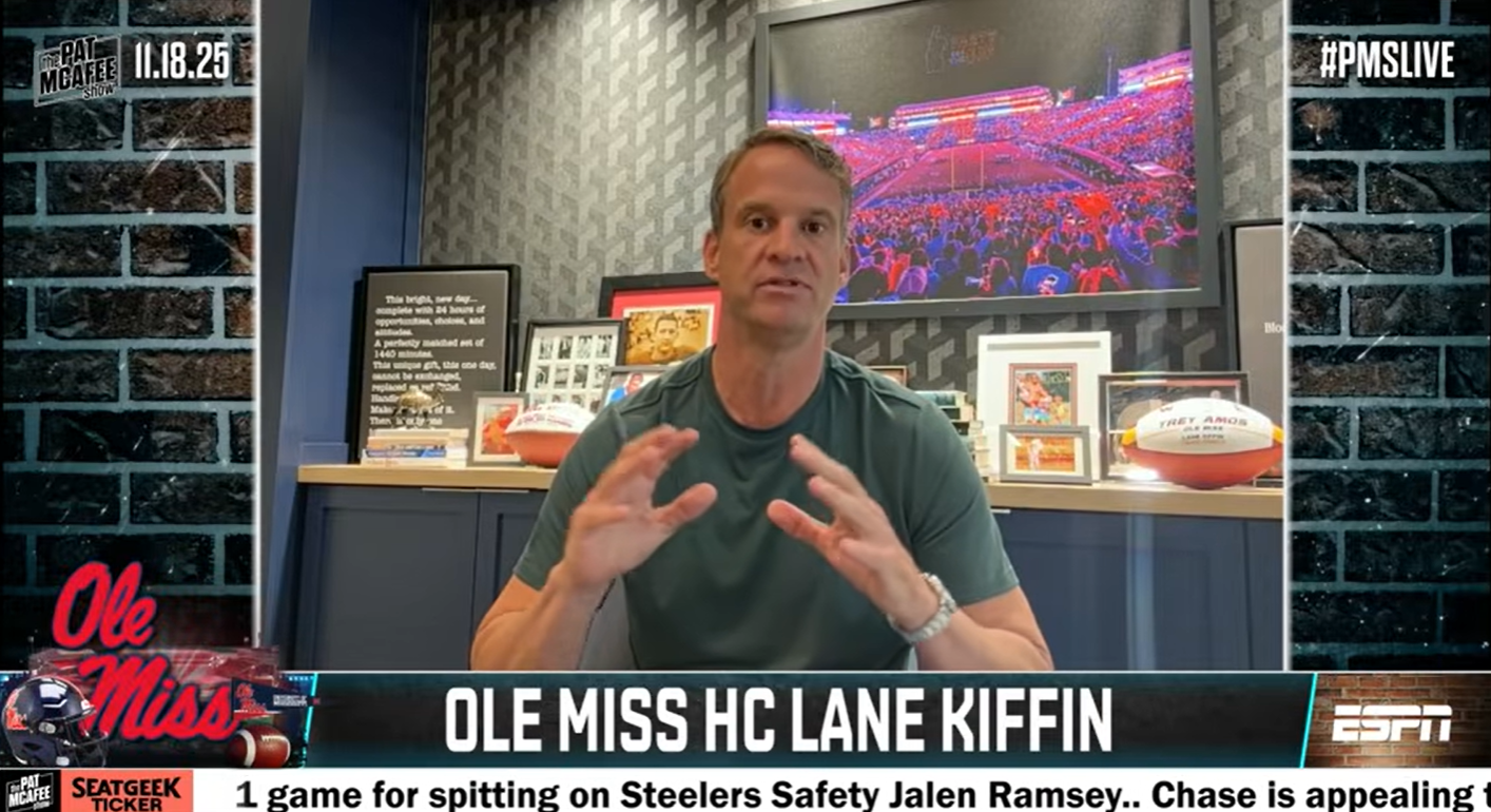 Lane Kiffin Denies Ultimatum Amid Coaching Speculation