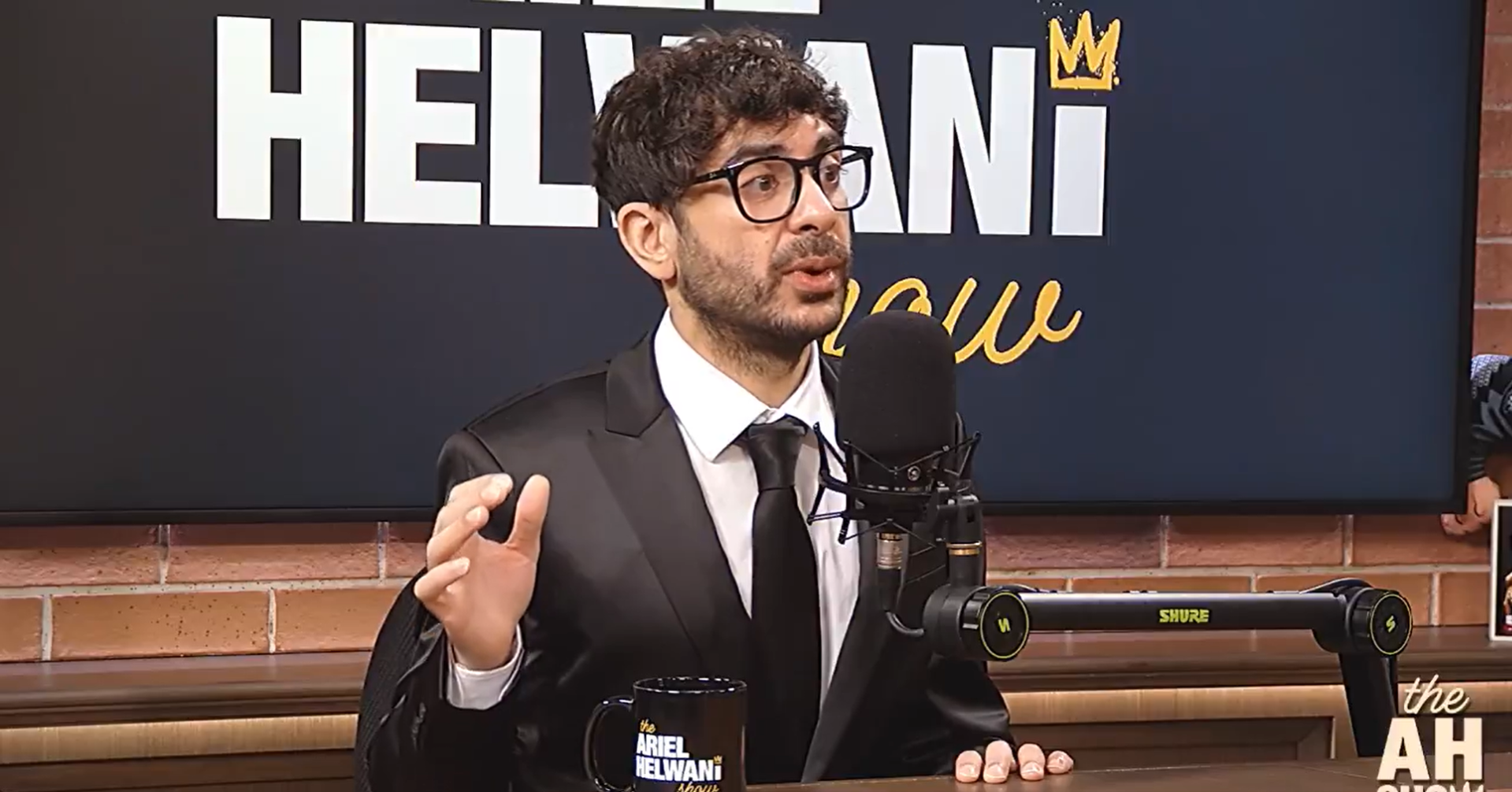 Tony Khan reveals why AEW aired controversial CM Punk footage