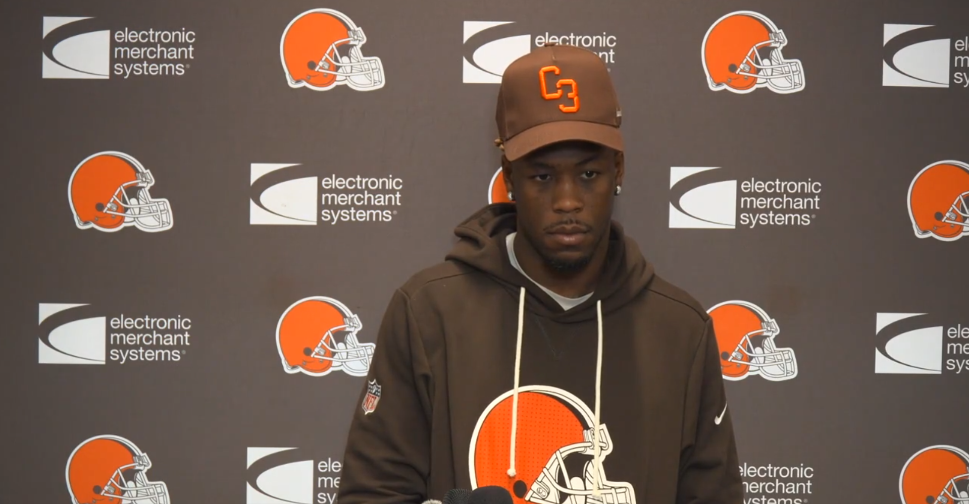 Jerry Jeudy curt with media ahead of Shedeur Sanders’ first start