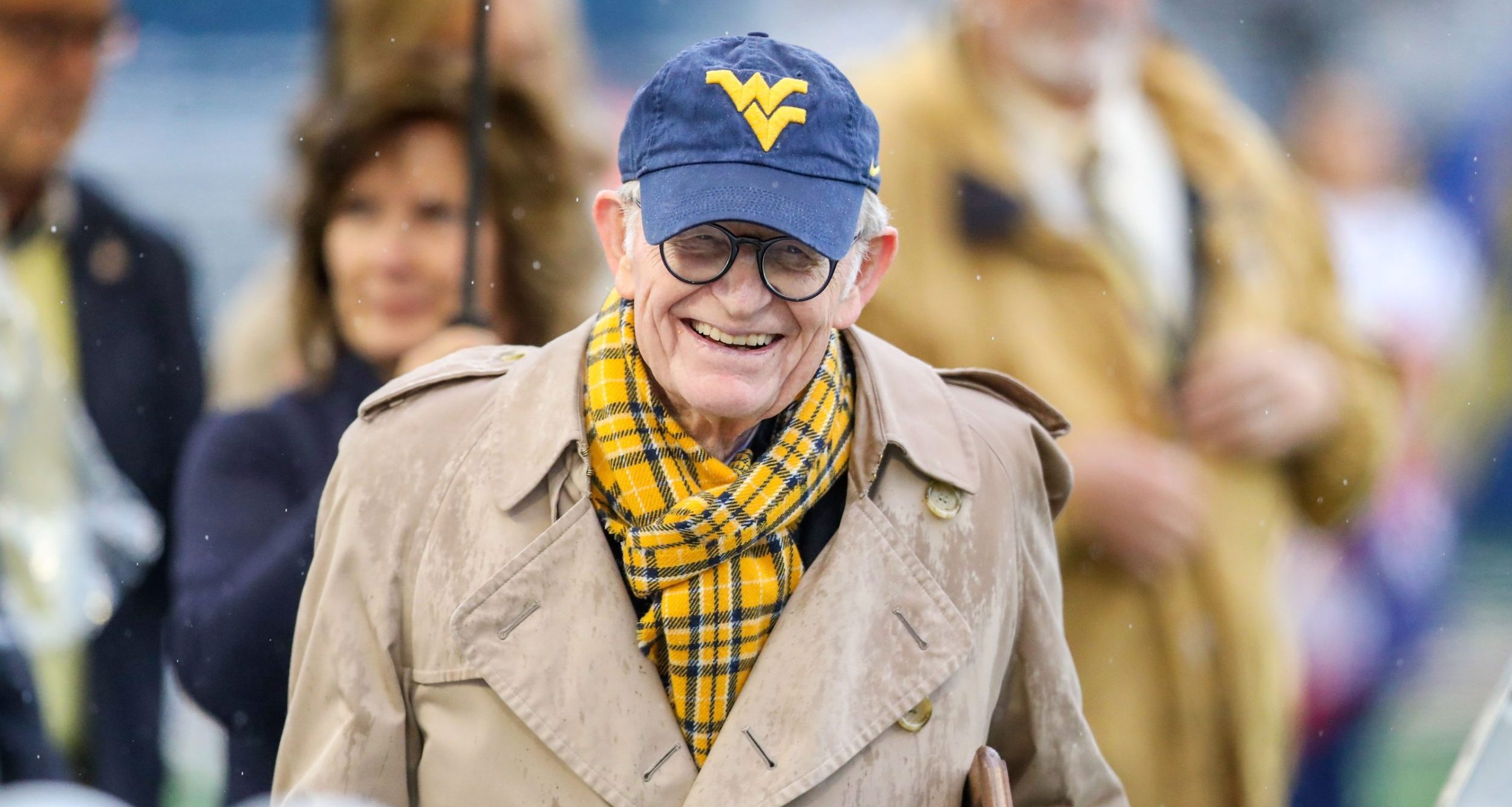Former Ohio State, WVU president calls for media rights centralization in college football