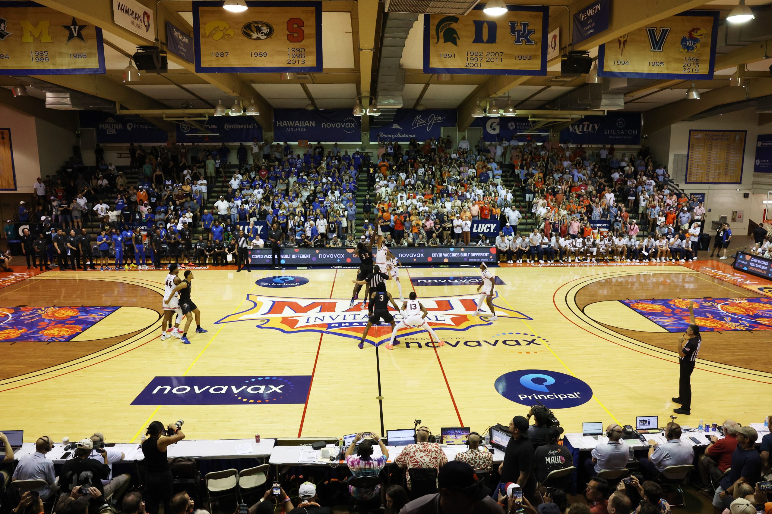 The Maui Invitational is on life support as a prestigious tournament
