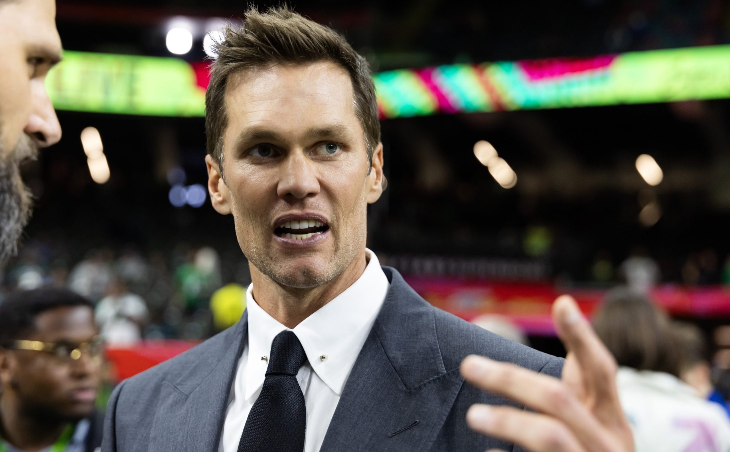 Tom Brady to appear on Fox’s ‘Big Noon Kickoff’ ahead of Michigan vs. Ohio State