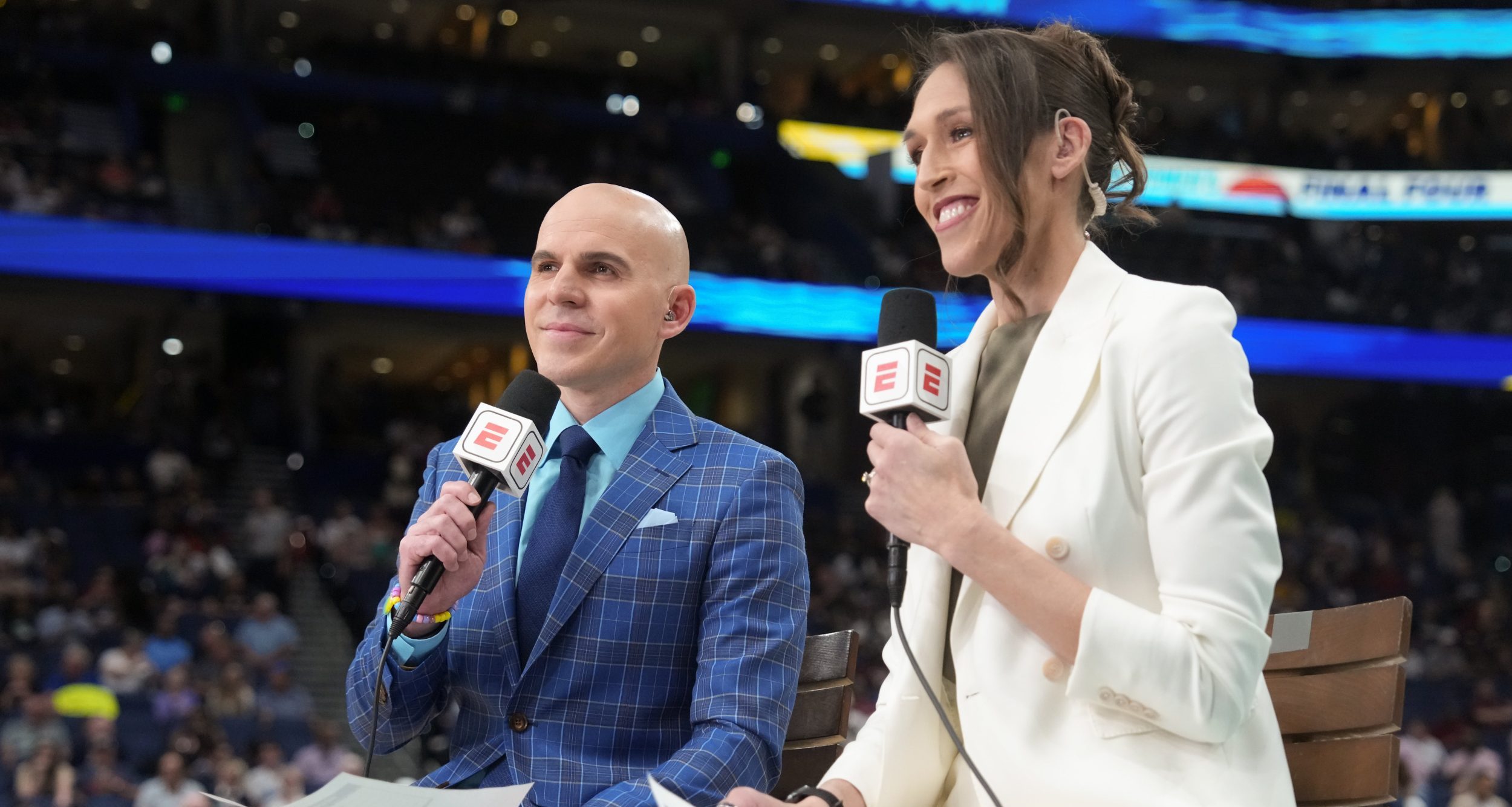 Rebecca Lobo re-ups with ESPN