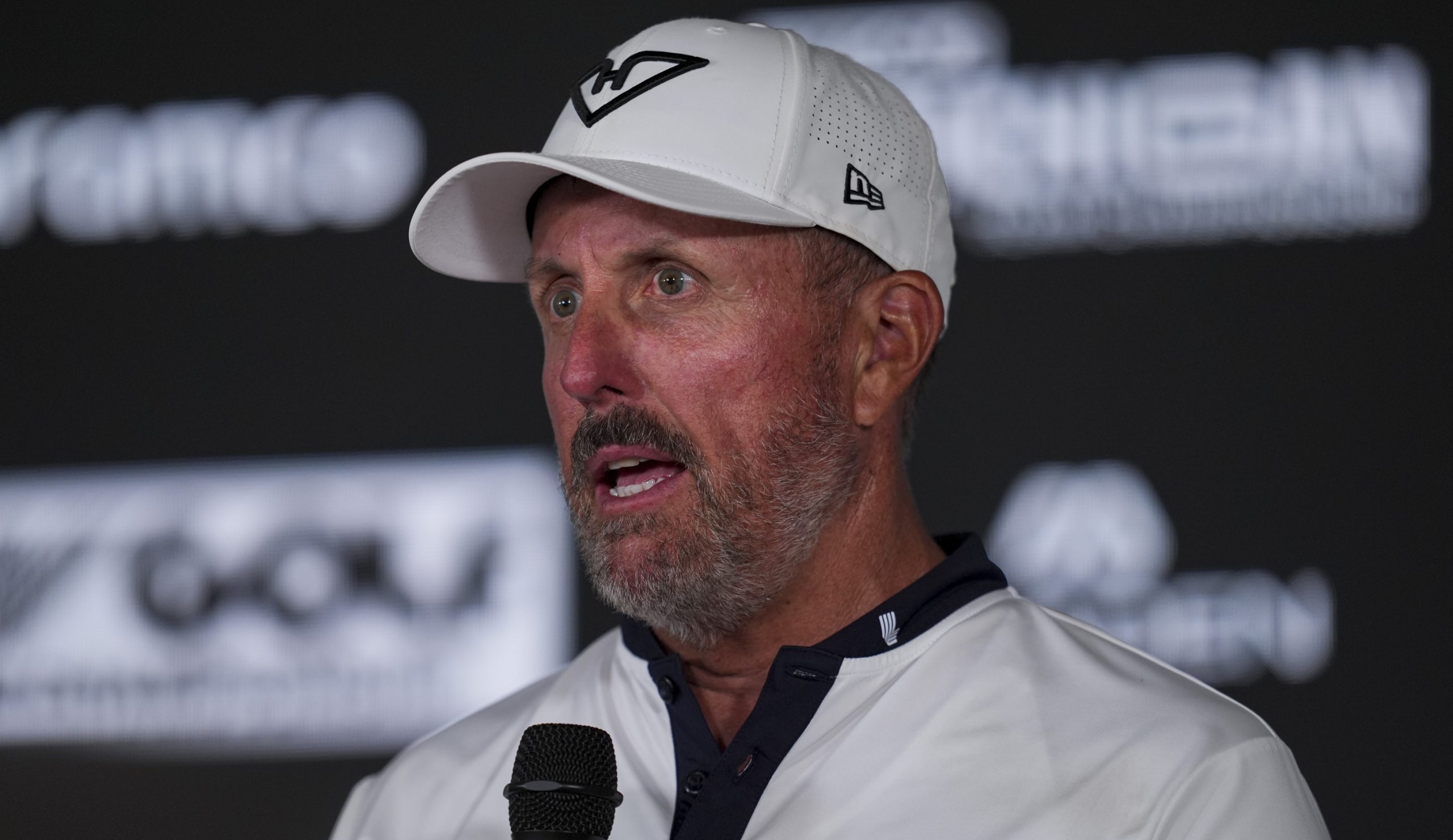 Phil Mickelson retains defamation lawyer after insider info report Phil Mickelson retains defamation lawyer after insider info report