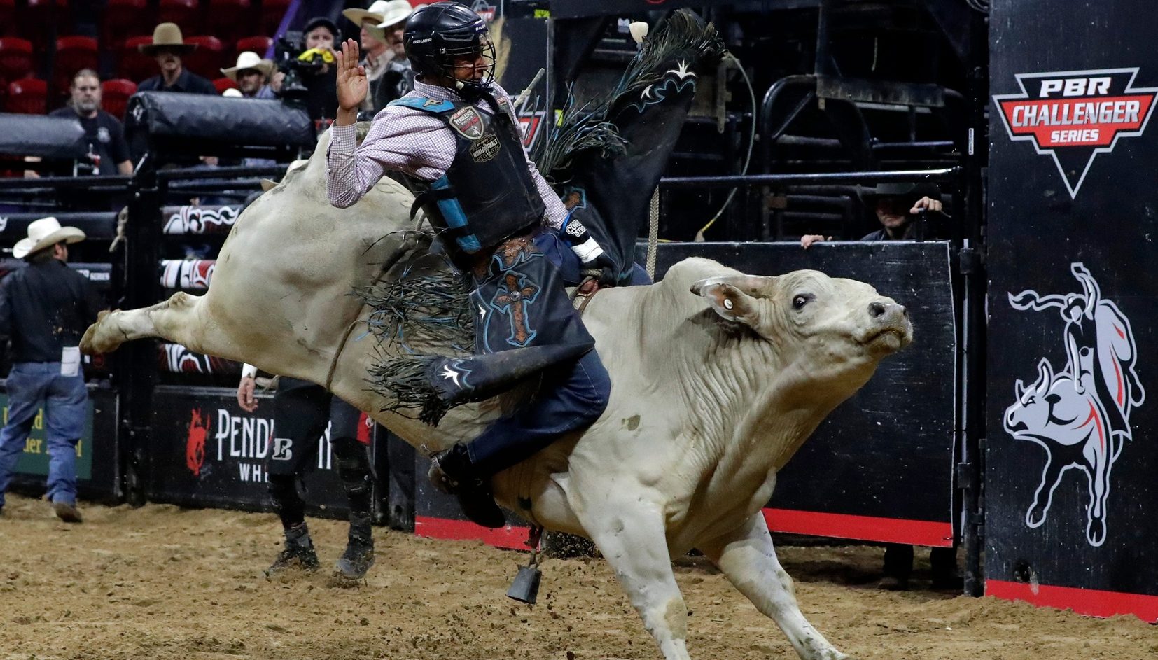 Paramount+ strikes deal to become home of PBR ‘Unleash The Beast’ tour