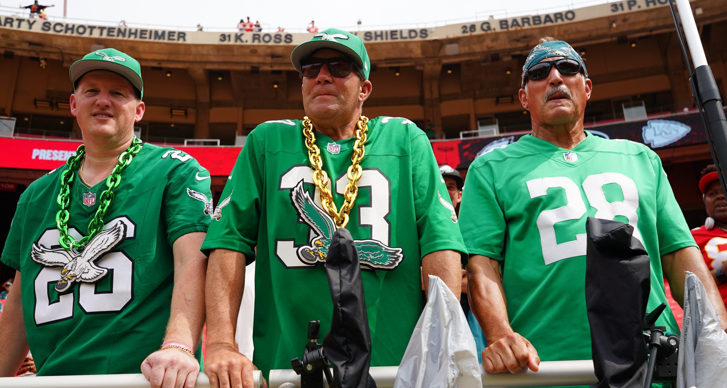 Sheil Kapadia unloads on Eagles fans attacking reporters: ‘Stop being so soft’