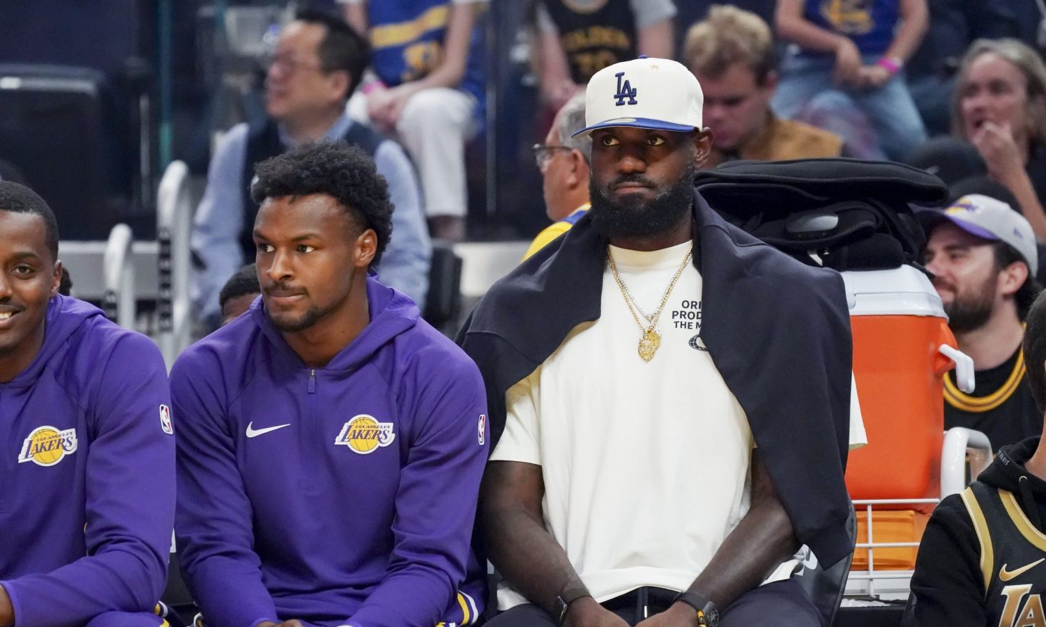 Charles Barkley urges LeBron James to retire soon: ‘I don’t want to see him just hanging on’