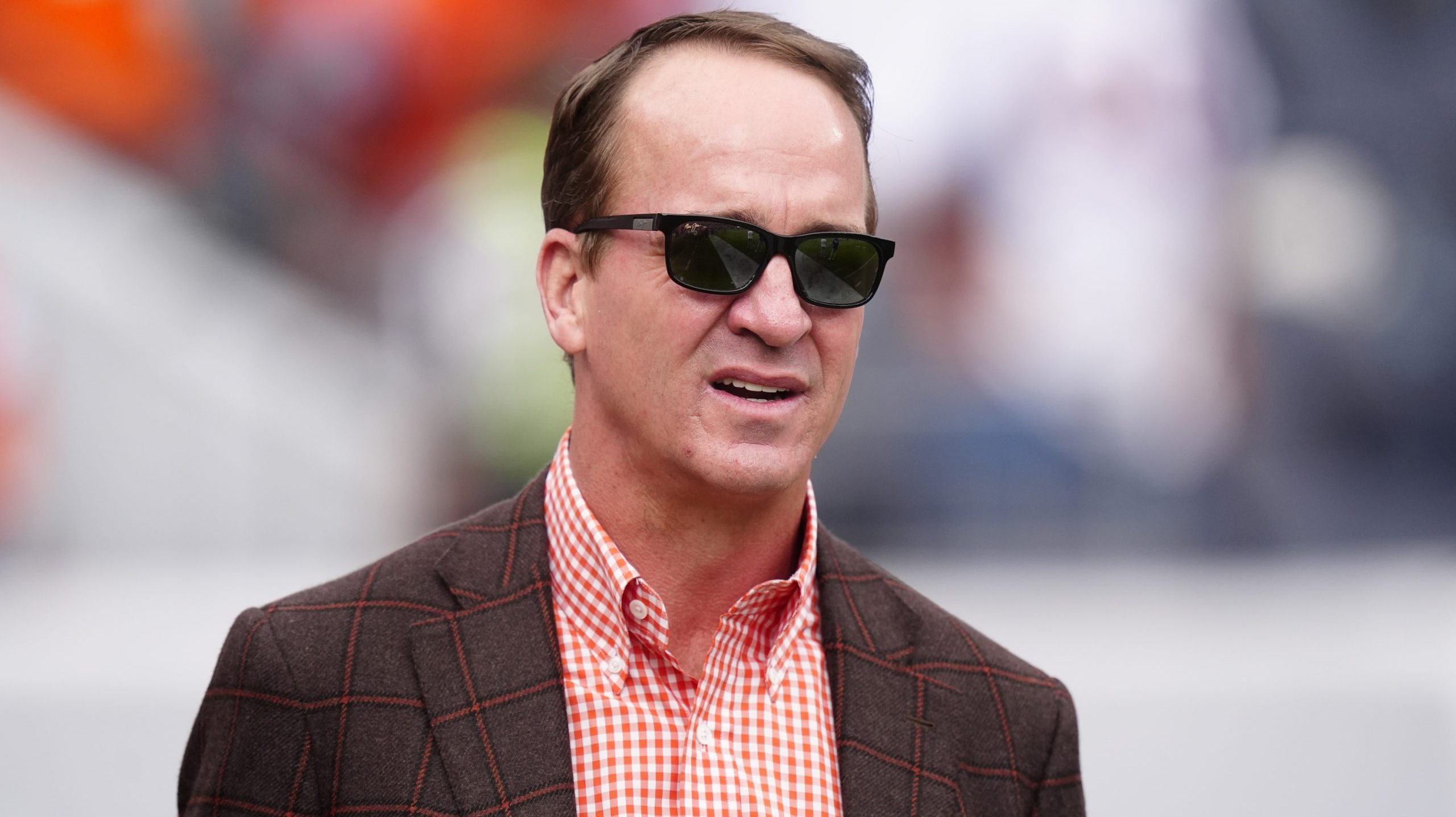 Q&A: Peyton Manning on ManningCast’s evolution, what makes a good sports simulcast and more