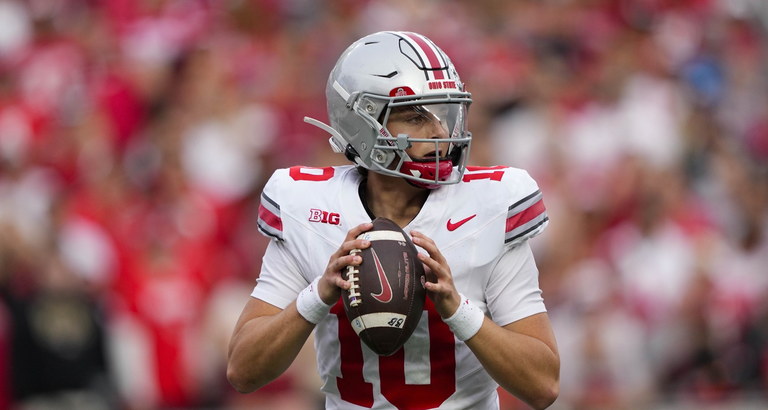 Nick Saban says he was a dumb*ss for putting Julian Sayin on scout team