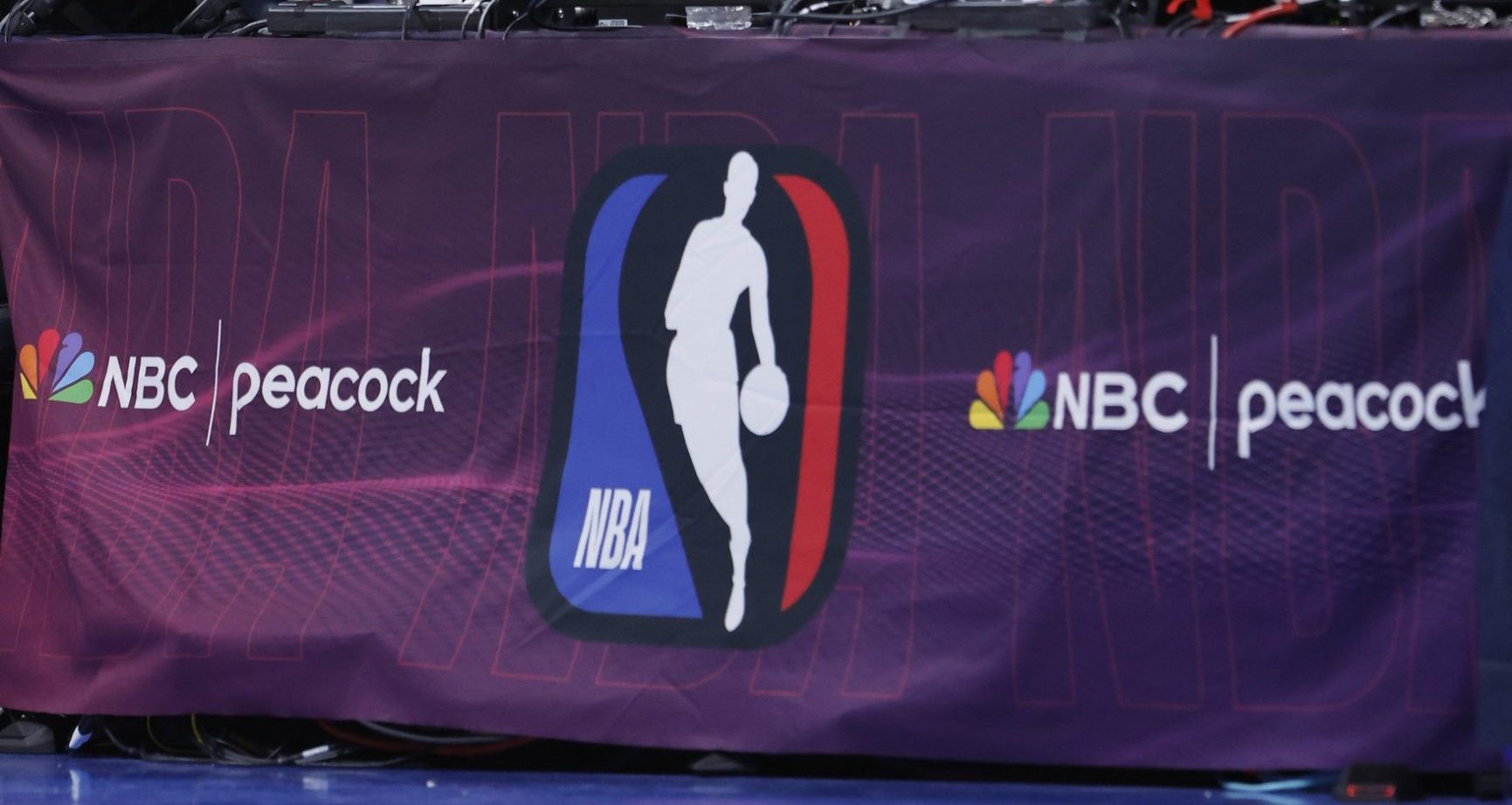 NBA on NBC and Peacock