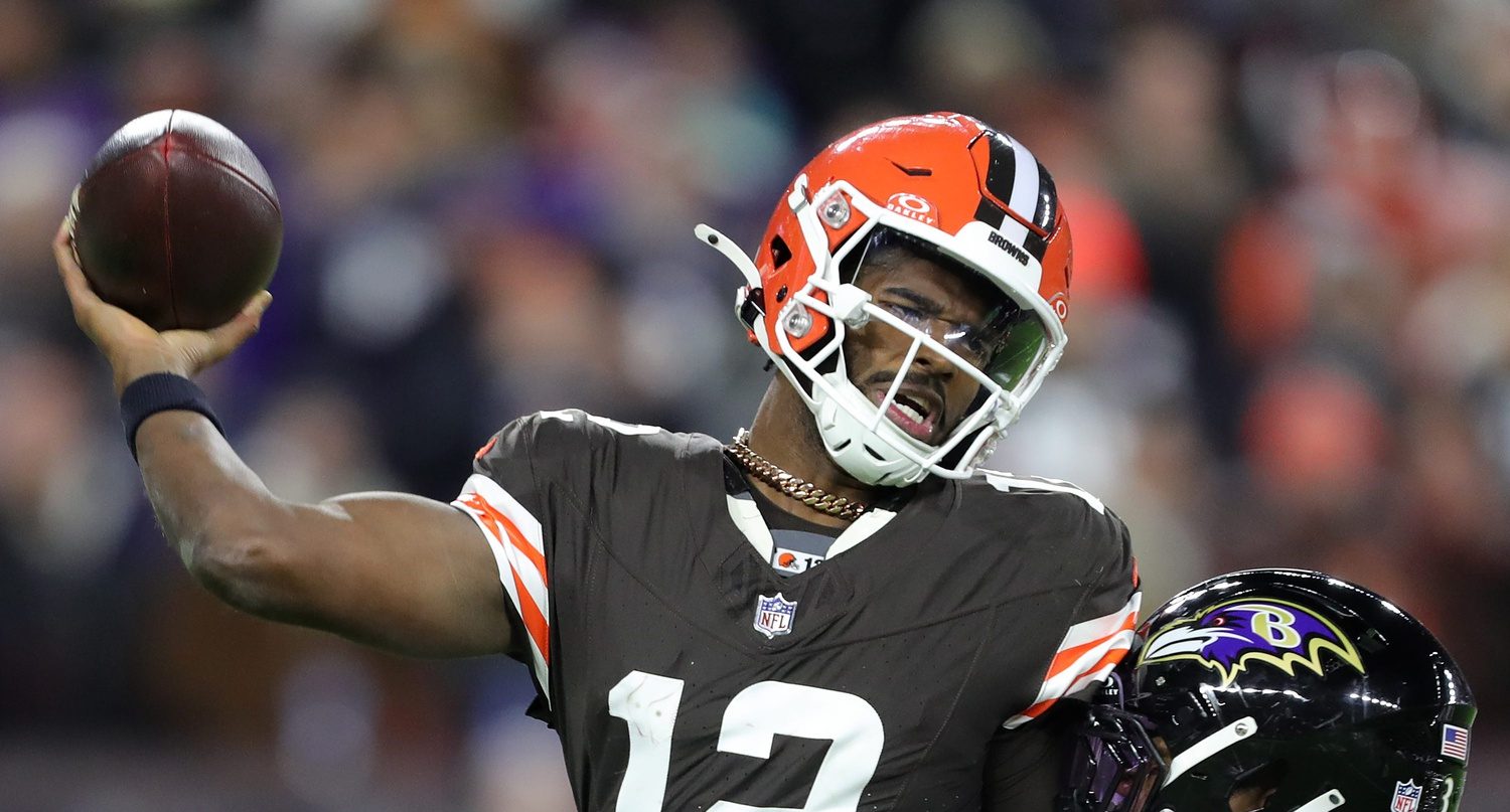 Ross Tucker discusses the perils of saying anything about Shedeur Sanders