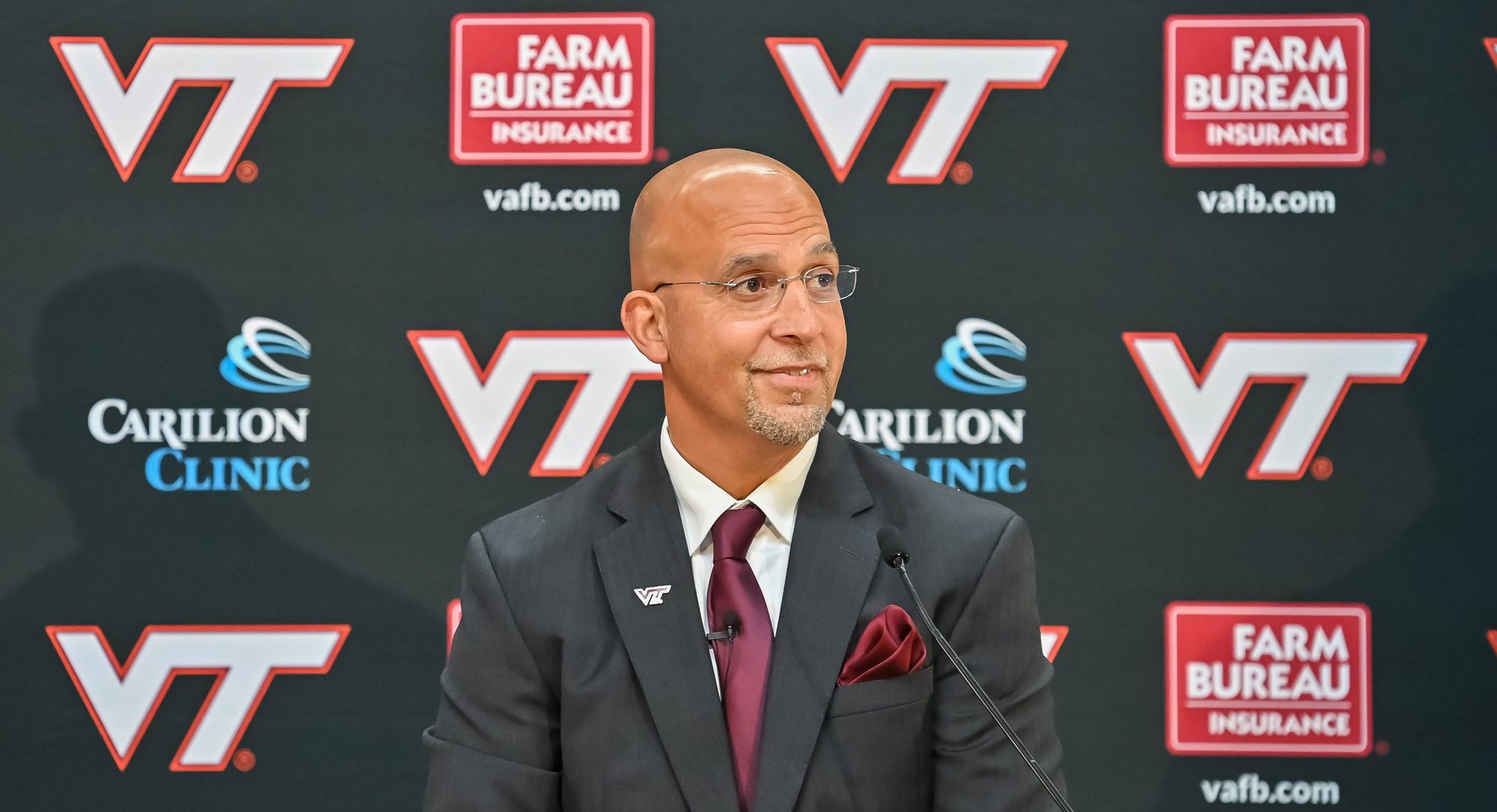 James Franklin’s Virginia Tech contract includes ACC viewership incentives