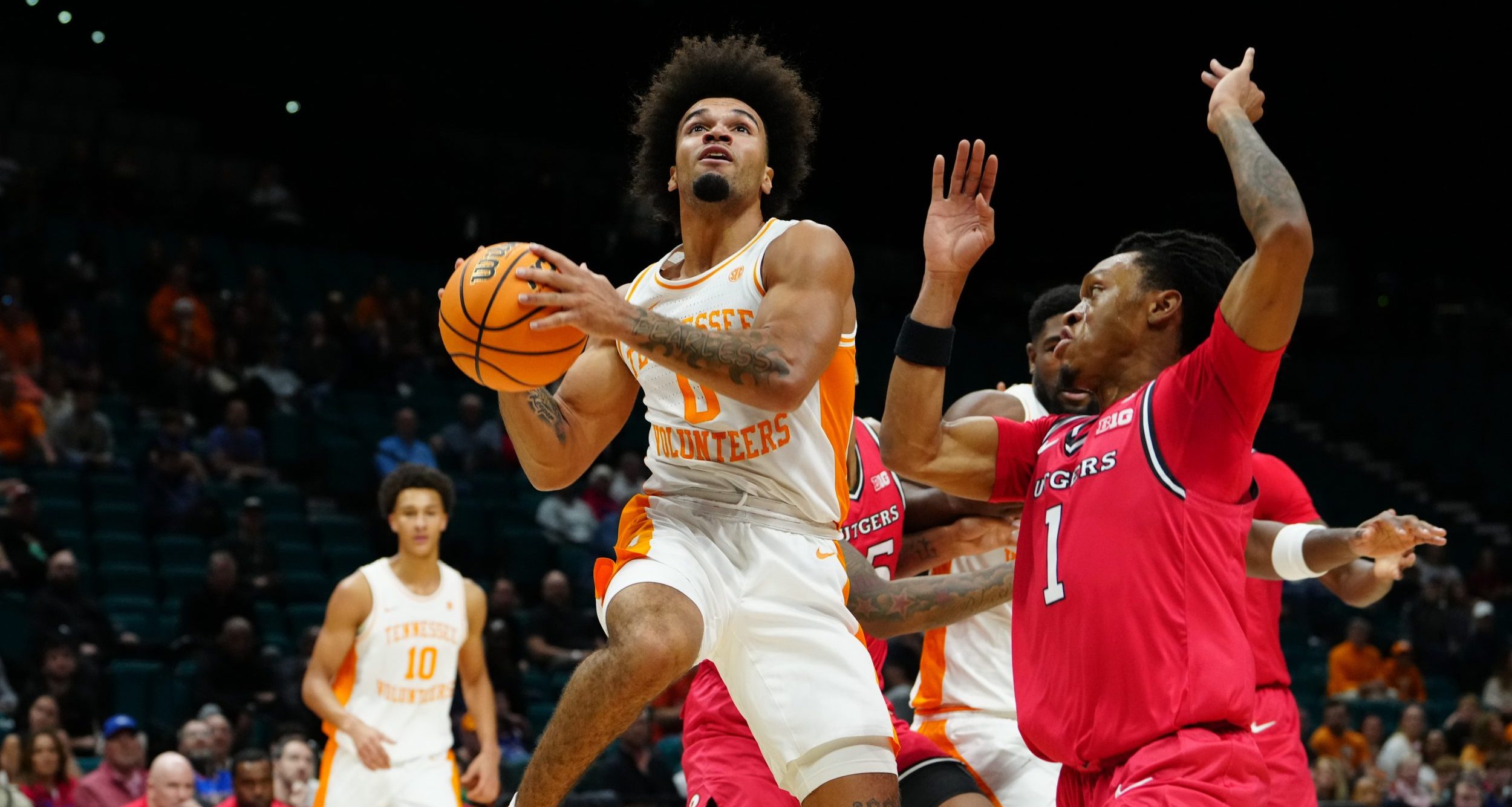 Players Era Festival ‘in discussions’ with ESPN, Fox, Netflix, TNT for media rights deal